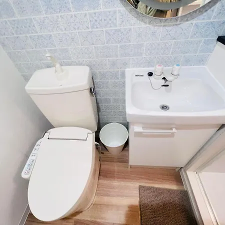 Appartement Jun-Shinjuku 4F à Tōkyō Extérieur photo