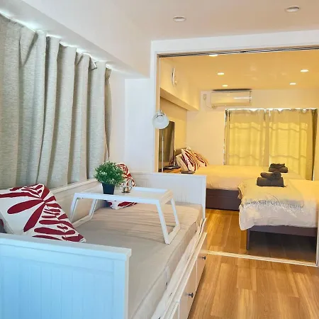 Appartement Jun-Shinjuku 4F à Tōkyō Extérieur photo