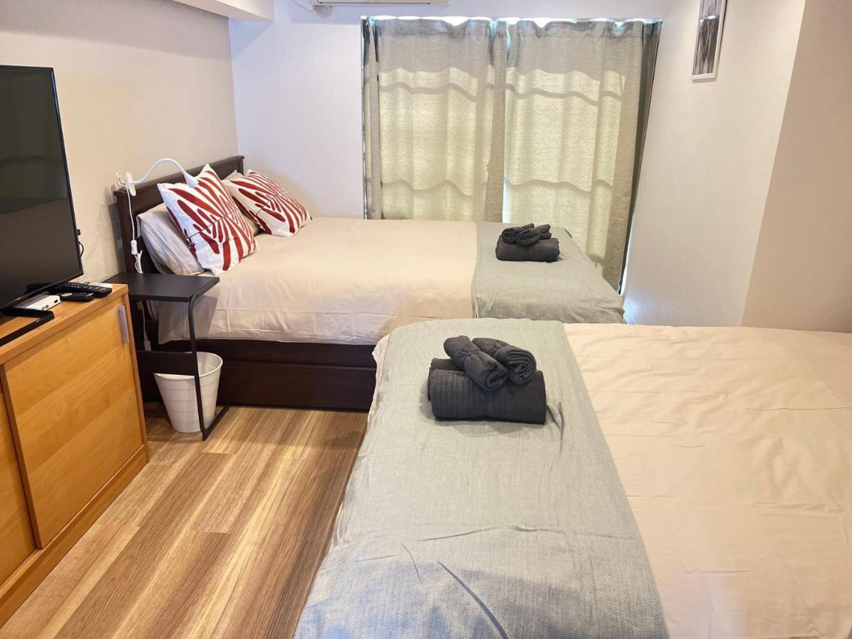 Appartement Jun-shinjuku 4f Tōkyō