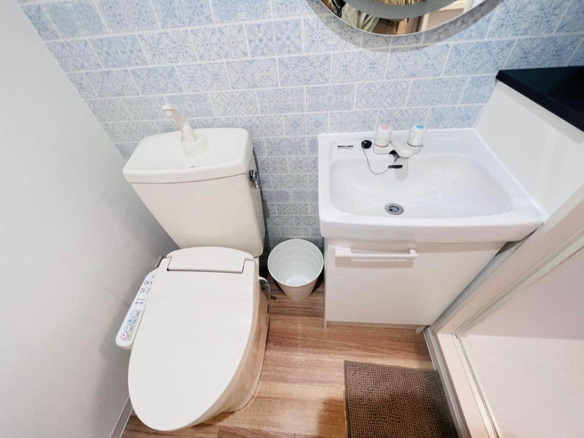 Jun-shinjuku 4f Appartement